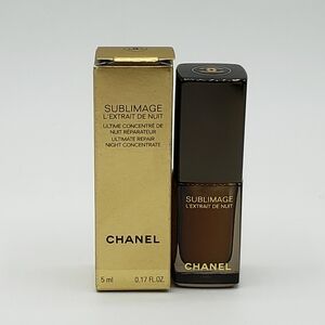 CHANEL SUBLIMAGE L'EXTRAIT DE NUIT